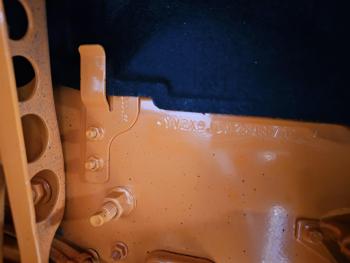 Volvo FM 330 / PORTAAL / ABSETZKIPPER